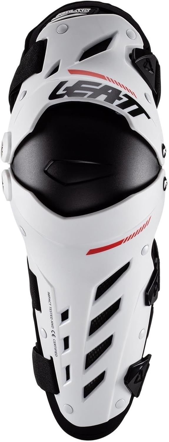 Leatt Dual Axis Protections pour genoux et tibias