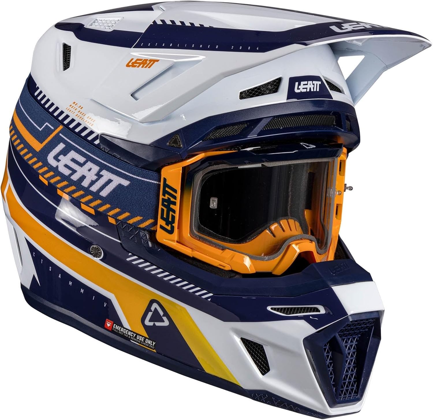 Leatt Moto 8.5 V26
